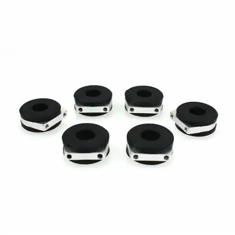 1-6pcs CNC Aluminium Gimbal 8m - Drone Camera ulasan dan harga