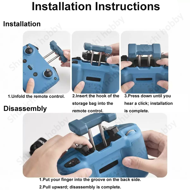 1 Buah Tali Leher Pengontrol J - Drone Battery Strap ulasan dan harga