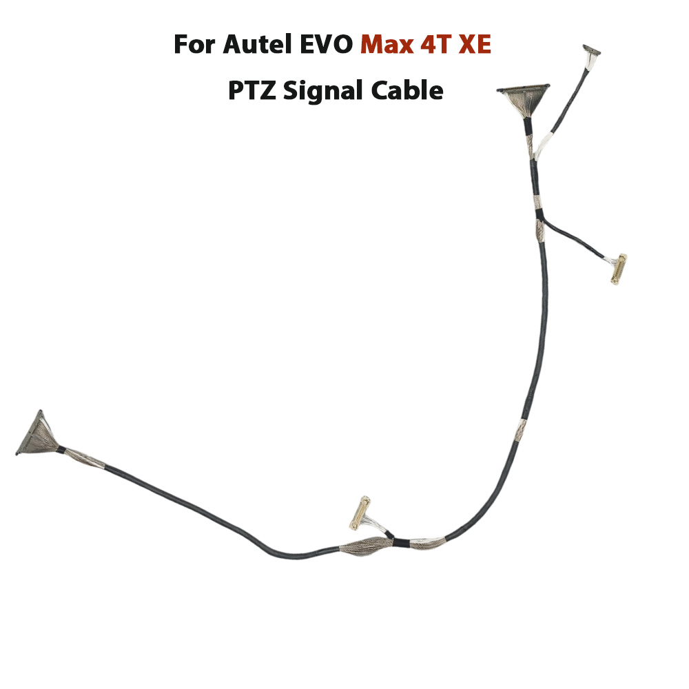 Kabel Sinyal Gimbal Asli untuk - Autel Drone Evo Max 4T ulasan dan harga