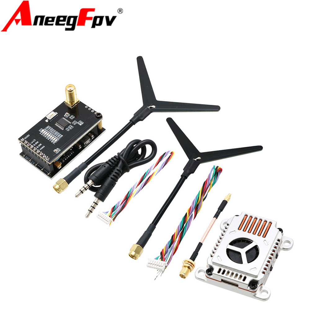 Modul Pemancar Video VTX 1.2G  - Drone Transmitter ulasan dan harga