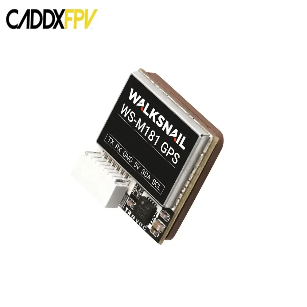 Stock Walksnail WS-M181 GPS M1 - Drone Compass ulasan dan harga