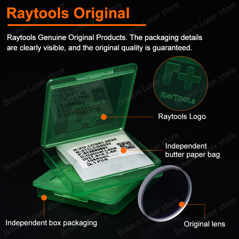 Lensa Raytools Asli 27.9x4.1 L - Holy Stone Drone Hs720 ulasan dan harga