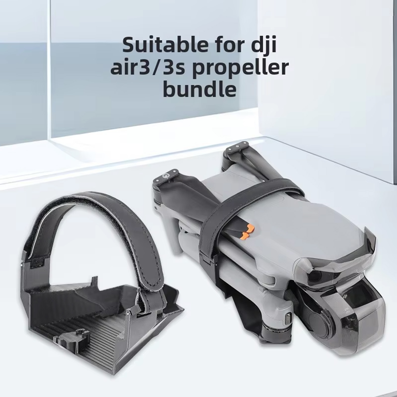 Airixxi Penstabil Penahan Bali - Drone Battery Strap ulasan dan harga