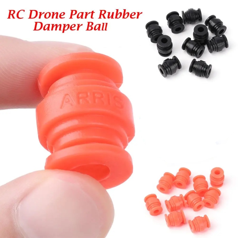 4 buah/lot karet peredam kejut - Drone Flight Controller ulasan dan harga