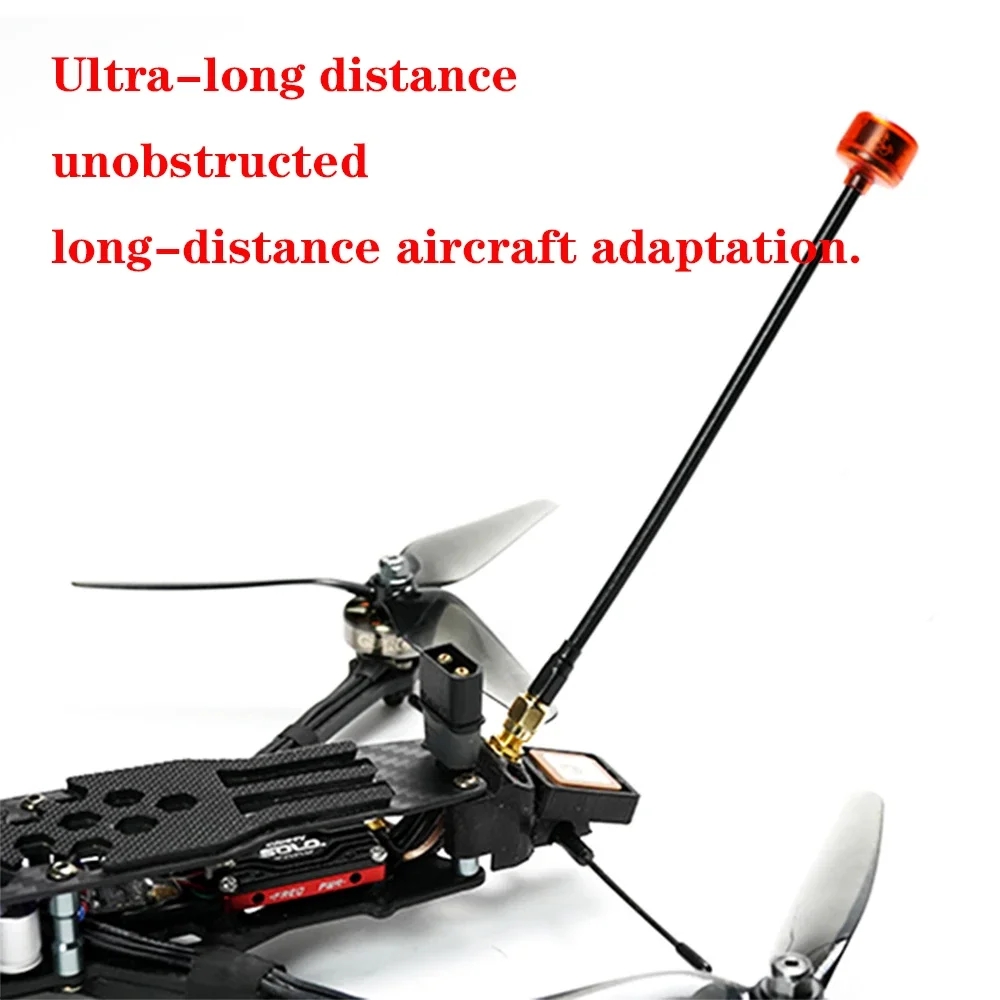 2026 NEW RUSHFPV RUSH Cherry F - Drone Transmitter ulasan dan harga