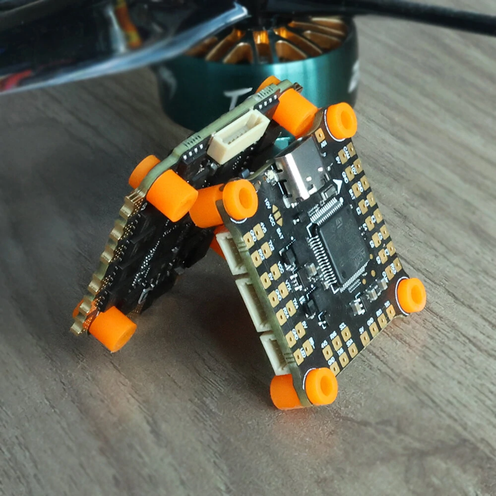30.5x30.5mm HAKRC 60A F7V2 DJI - Drone Flight Controller ulasan dan harga