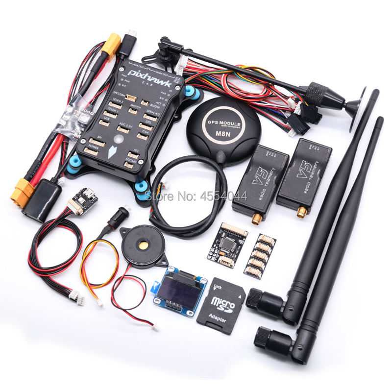 Pixhawk 2.4.8 PRO PX4 PIX 32 B - Drone Compass ulasan dan harga