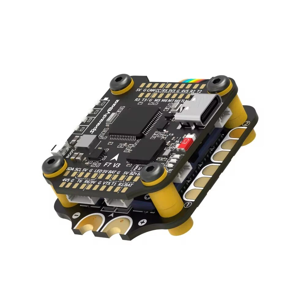 30.5x30.5mm SpeedyBee F7 V3 Fl - Drone Flight Controller ulasan dan harga
