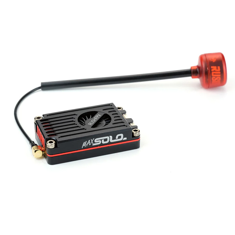 RUSHFPV TANK MAX SOLO 5.8GHz 2 - Drone Transmitter ulasan dan harga